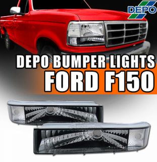 1995 ford f150 front bumper in Bumpers