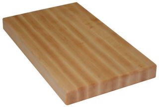 Quality Hardwood Butcher Block Cutting Boards