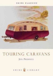 TOURING CARAVANS   JON PRESSNELL (PAPERBACK) NEW