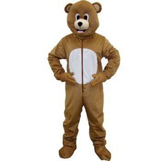Brown Bear   ( Halloween Costume)  Size Small   Childrens
