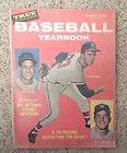 BASEBALL YEARBOOK MICKEY MANTLE/STAN MUSIAL/BURDETTE COVER (111202
