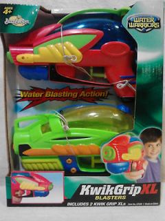Buzz Bee Toys Water Warriors 2 PK Kwik Grip XL 57500 Warrior
