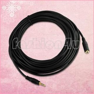 mm male to 3.5 mm female in Audio Cables & Adapters