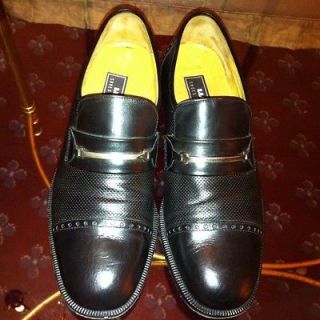 Lloyd made in Germany Hobson Captoe Slip On Mens shoes 7.5 41