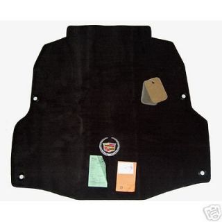 2006 2007 Cadillac CTS TRUNK Floor Mat IN STOCK (Fits Cadillac CTS