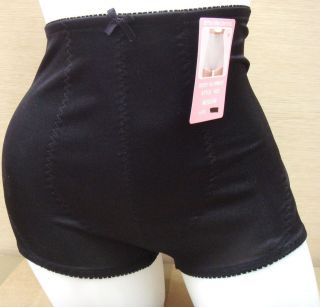 LADIES EXTRA FIRM TUMMY AND BUM CONTROL HIGH WAIST PANTY GIRDLES
