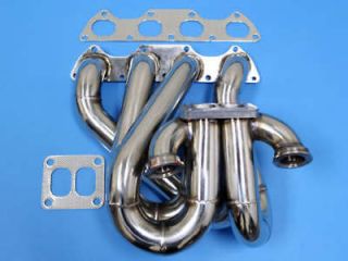 B16 B18 SERIES TOP MOUNT T4 TURBO STAINLESS MANIFOLD S
