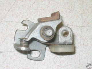 Mobylette Moped/Cady/X1/ NOS Contact Braker Points