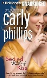 Kiss by Carly Phillips & Marie Caliendo Unabridged  Audio Book