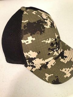 RaRe NEW Scotty Cameron 7 Point Crown Camo Fitted Hat * You Choose