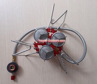 New Arrival Bulin Camping Stove Outdoor Gas Stove 298g BL100 B6 A