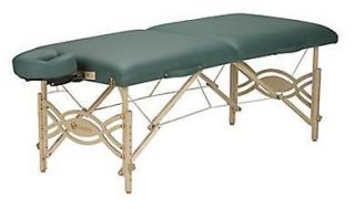 Earthlite Spirit LT Portable Massage Table Gold Package