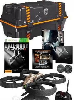 Call of Duty: Black Ops II 2 Care Package Xbox 360 PAL AUS Edition