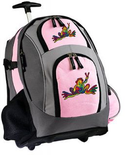 wheeled backpack in Womens Handbags & Bags