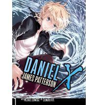 Daniel X The Manga, Volume 1 by James Patterson NEW