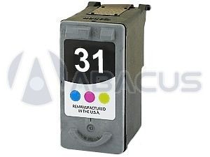 Color Ink Cartridge CL 31 for Canon PIXMA MP210 MP220 MP470 MX300