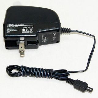 HQRP AC Adapter Charger fits JVC Everio GZ MG35 GZ MG37 GZ MG40 GZ
