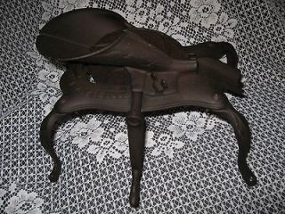 Antique Cast Iron CHERRY PITTER / STONER 1863~1866 ~ FUNCTIONAL OR
