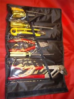 CASE HOLDER POUCH FOR SPANNERS SCREWDRIVERS BOX CADDY DIY BAG belt