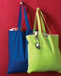 BE007 BAGedge 6 oz. Cotton Canvas Promo Tote Shopping Bag 7 COLORS