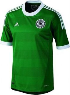 GERMANY EURO Authentic Genuine Soccer Jersey [ L ] Football Shirt Kit