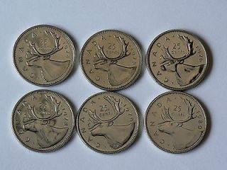 canada 1978 coin set