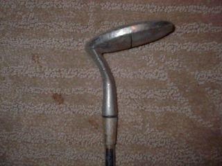 NORTHWESTERN MODEL 1000 PUTTER! LEFT HAND LOOK HERE FOR GOLF CLUBS