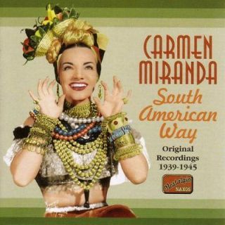 Carmen Miranda  South American Way   Original Recordin