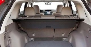 2012 2013 Honda CRV rear cargo cover trunk shade security cover