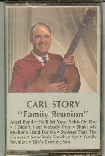 CARL STORY Family Reunion Hell Set Your Fields On Fire Sweeter Than