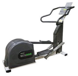 EFX 544 Elliptical Cross Trainer Exercise Fitness Commercial Machine