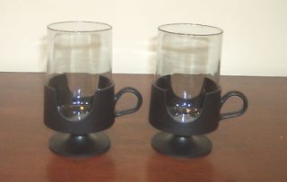 Corelle Corning Pyrex coffee cups matches French Press coffee pots