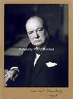 Winston Churchill Author 11 books 3 autographed