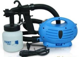 NEW PAINT ZOOM 3 WAY SPRAYER SYSTEM GUN PROFESSİONAL TV PRODUCT