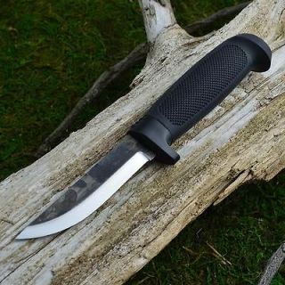Marttiini Condor Timberjack Fixed Blade Carbon Steel Knife 578013