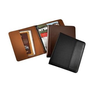Andrew Philips 1 Leather 3 Ring Binder