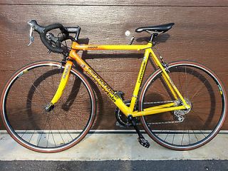 cannondale bike 54cm