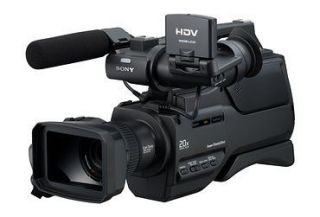 sony camcorder in Video Production & Editing