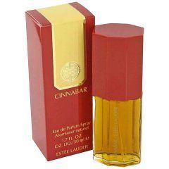 CINNABAR * Estee Lauder 1.75 oz EDP Women Perfume Spray