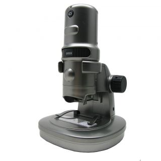 Digital Blue Computer Microscope Digital Camera   QX7