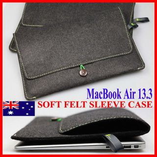 REEE RPET Felt Sleeve Case Pouch For Apple MacBook Air(CHINAO 13.3Inch