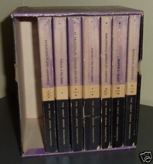 The Great Book Foundation Fifth Year, missing one volume