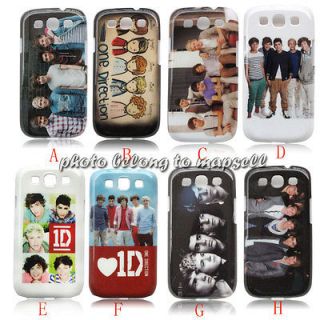 samsung galaxy s3 one direction cases