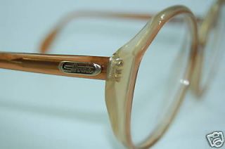 SILHOUETTE Auth Vintage EyeGlasses Frame Paris 70s Diva