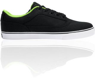 Newly listed Osiris Caswell VLC Blk/Lme/Wht Skateboarding Shoes Mens