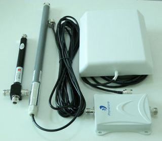 Verizon 4G LTE 700MHz Cell Phone Signal Booster Repeater Amplifier +4