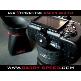 USA Carry Speed 3 LCD View Finder 32L FOR T3i 60D LCDVF Z FINDER