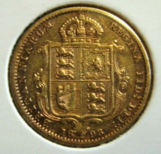 AUSTRALIA 1893 GOLD HALF (1/2) SOVEREIGN COIN *NGC XF45* SCARCER