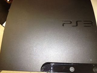 PS3 SLIM SHELL CASE And some parts CECH Salvage parts