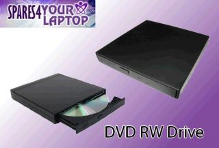 EXTERNAL DVD RW USB Drive for Asus Eee PC 1002HA